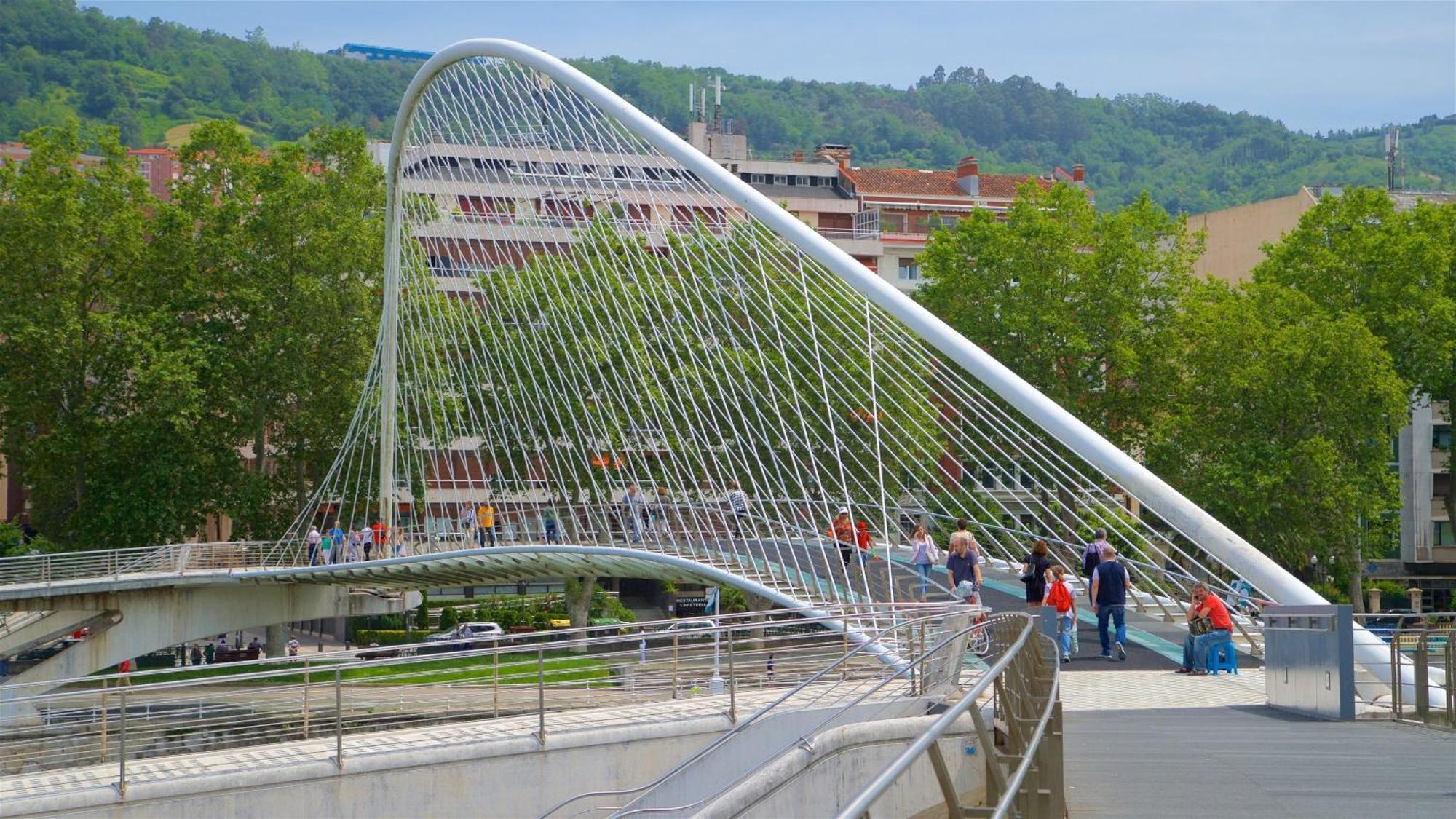 Espacioso 3 Hab Dobles, 2 Banos Centro Ciudad Bilbao Exterior foto